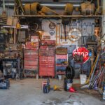 Must-haves voor jouw garage: van gereedschap tot veiligheid